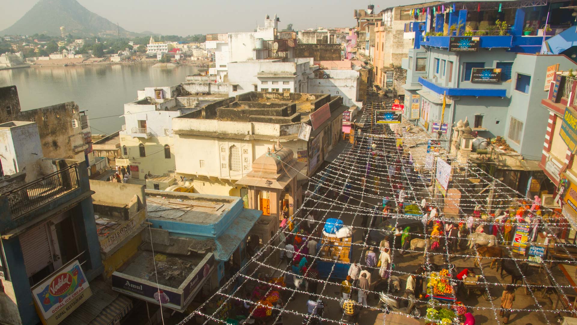 Fifteen years in emerging markets