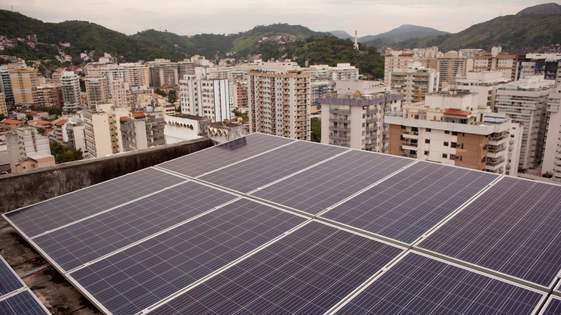 Tackling climate change in emerging markets