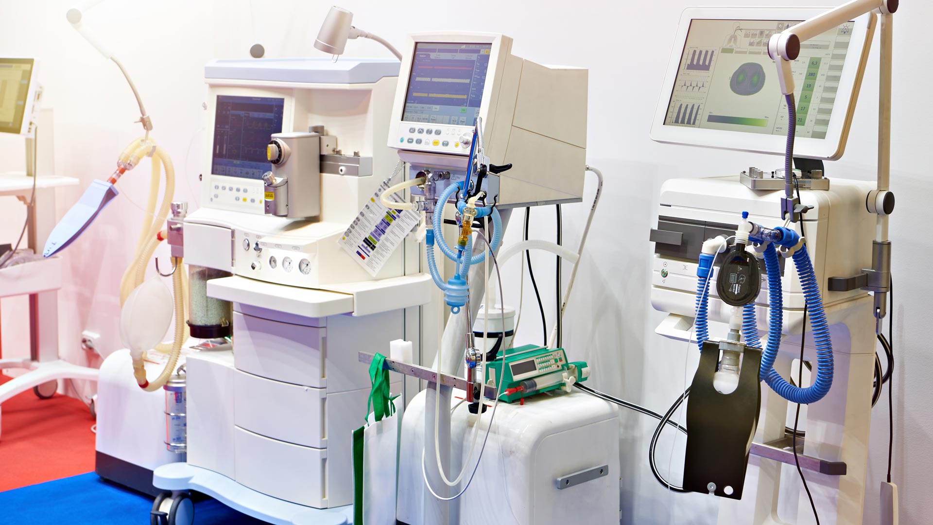 Companies supporting the fight against COVID-19