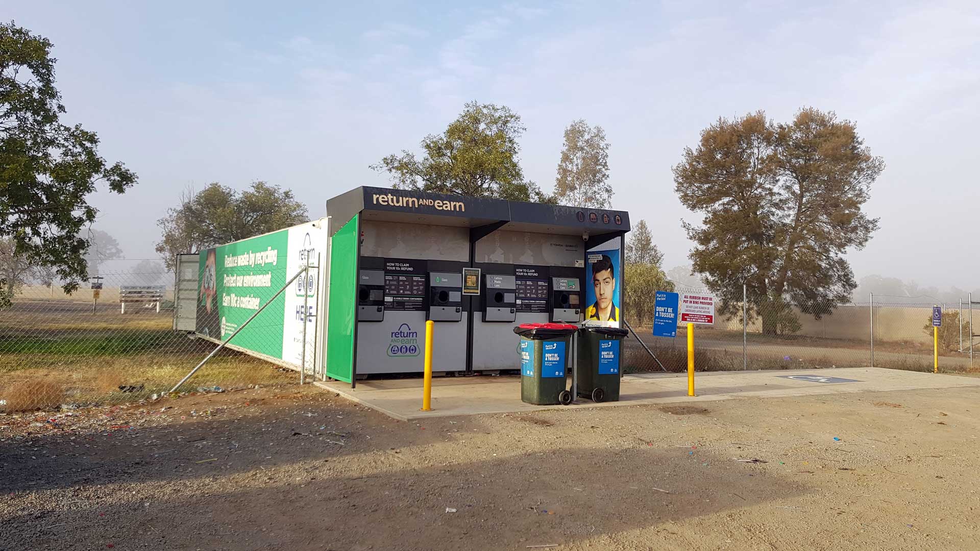 Container Deposit Scheme