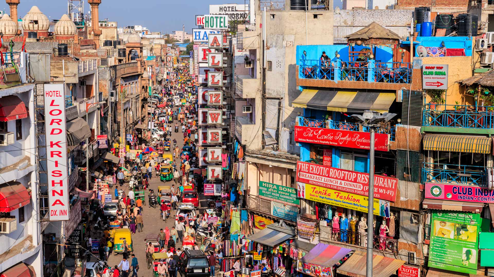 Finding the right partners to invest in India