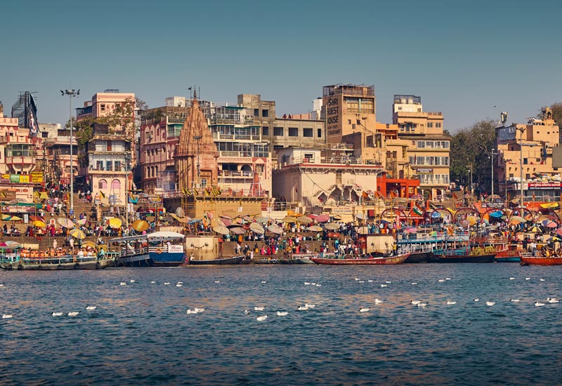 Image for: Business built on trust: India