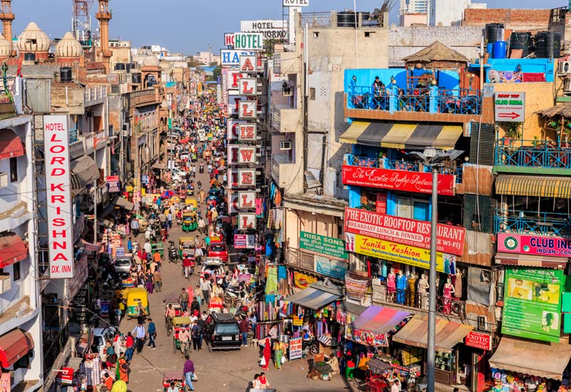 Image for: Finding the right partners to invest in India