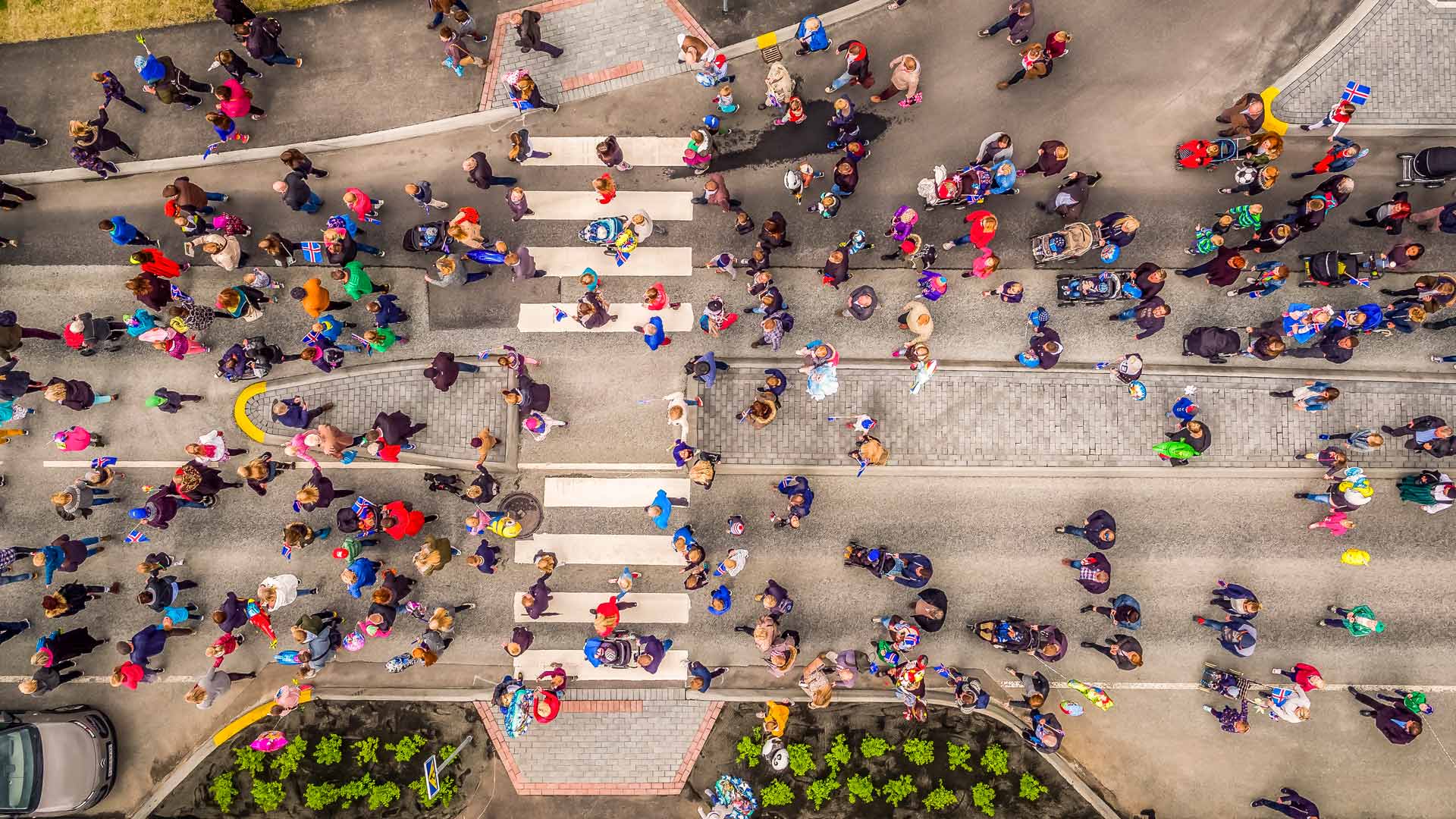 Human development pillars